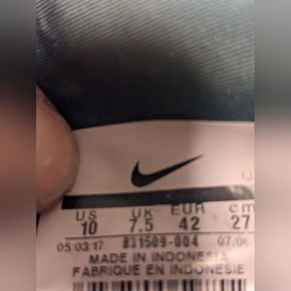 Nike free rn - Picture 5 of 6